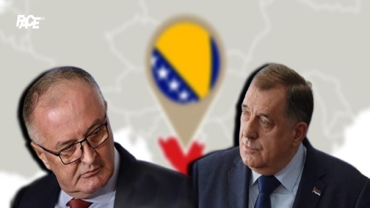 Helez Dodiku: Nema otcjepljenja, Milorade, bez krvavog sukoba!