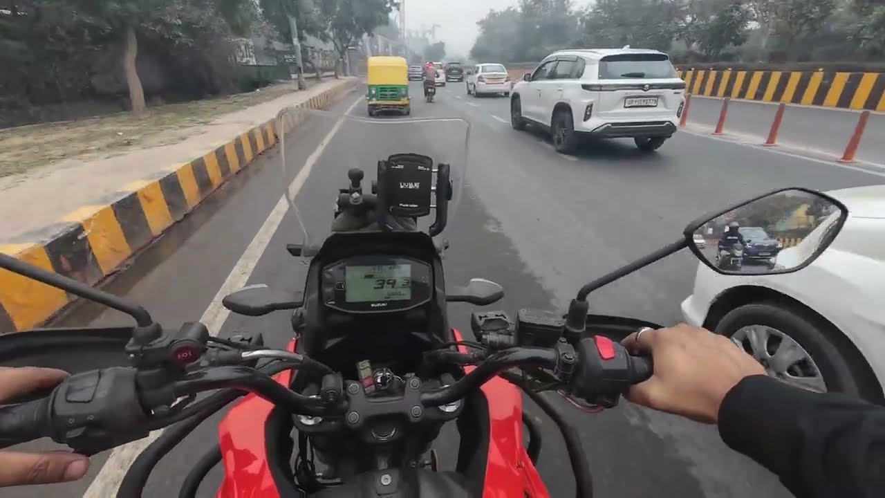 Daily Observation Noida | MotoVlog 2