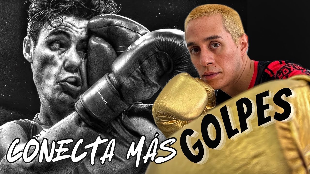 Aprende a Conectar mas Golpes en Boxeo (Juego de Piernas) | VITERI BOXING
