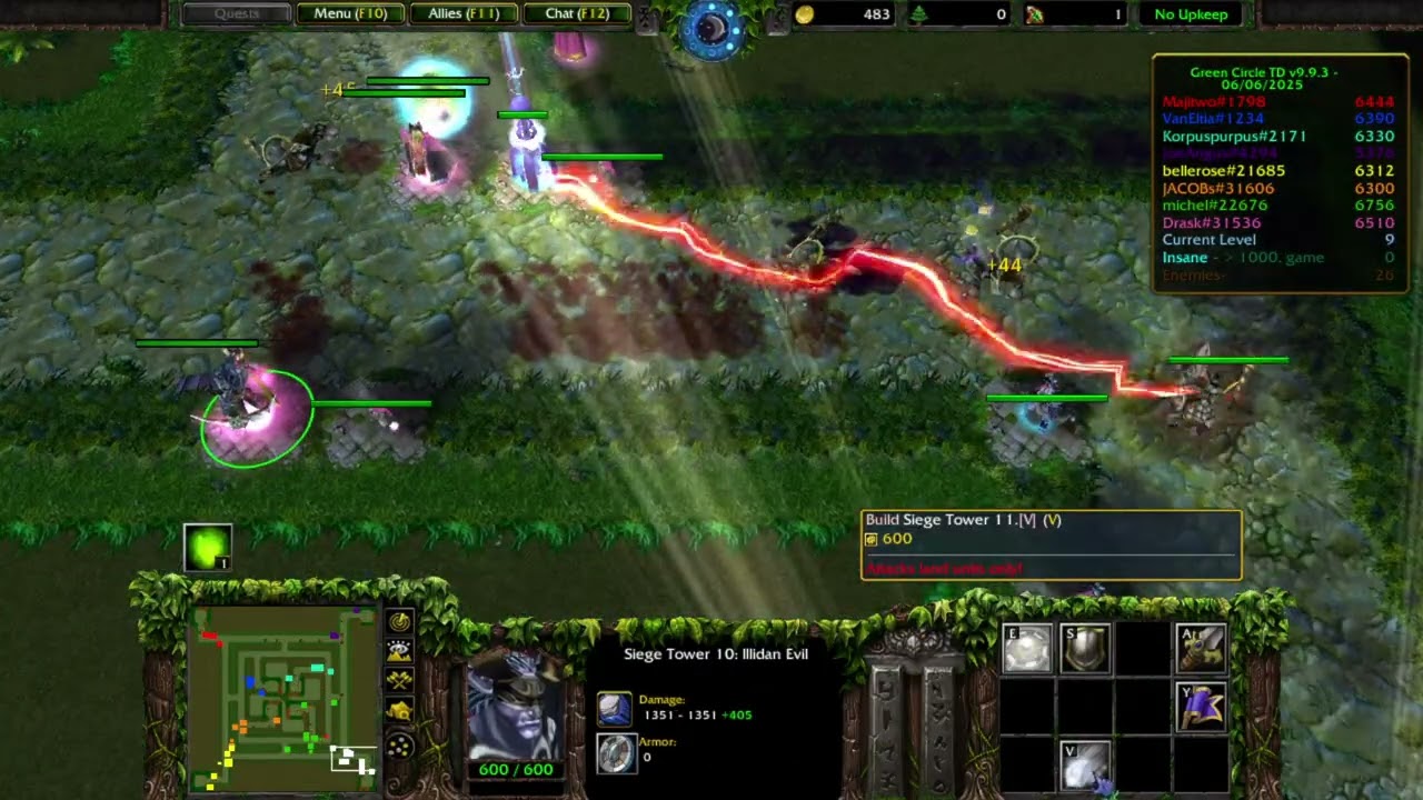Warcraft 3 Reforged #65