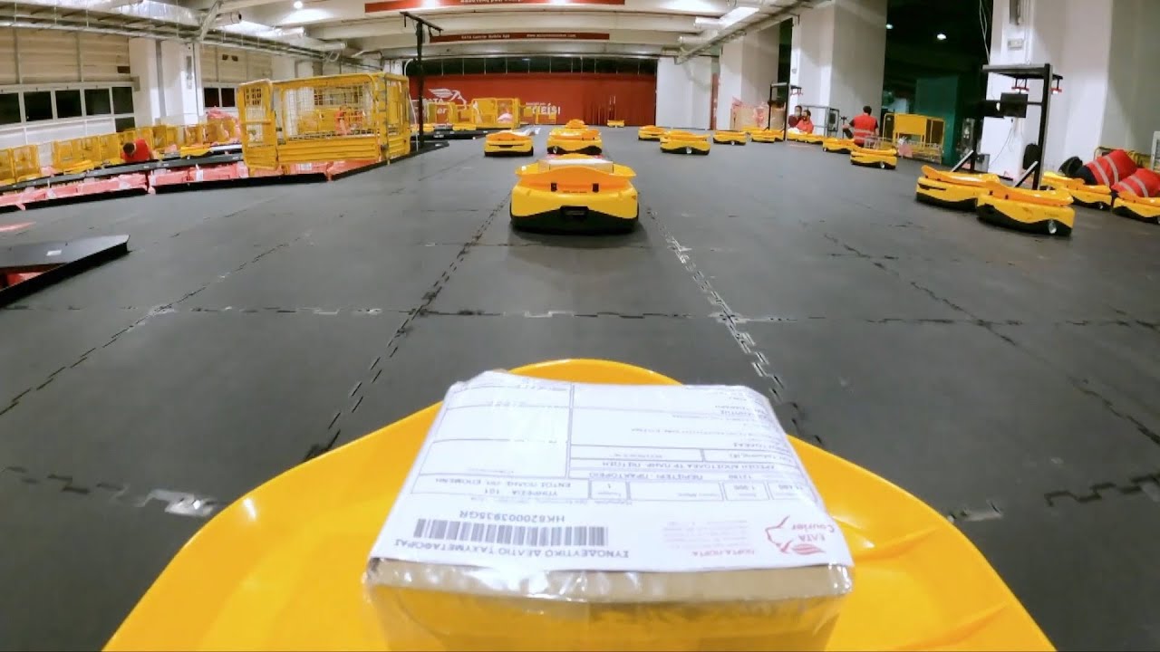 GLOBALink | Greece's Hellenic Post 
