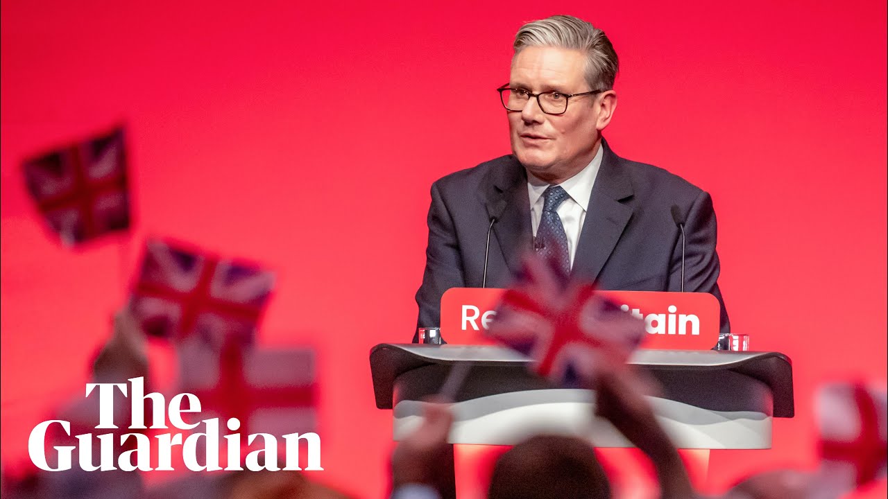 Nigel Farage 'doesn't like Britain': Keir Starmer takes dig at Reform leader
