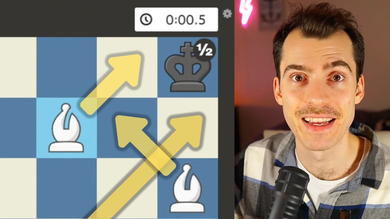 100 Elo Chess is Chaotic