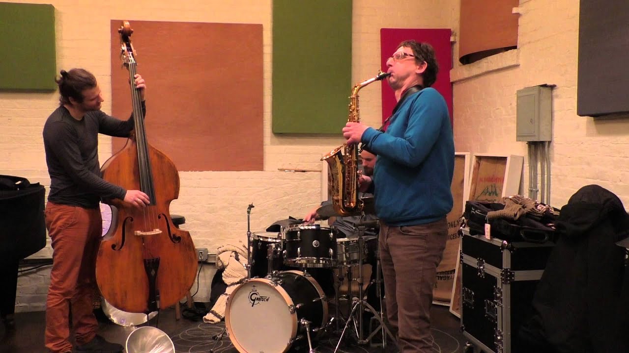 Frank Gratkowski trio @ I-Beam 12-8-14 2/2