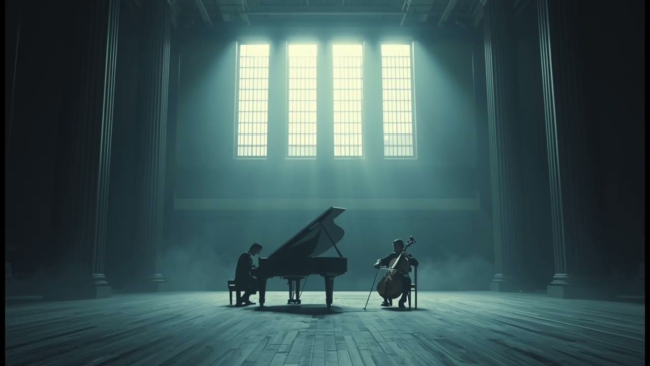 Fading Light — Emotional Neoclassical Piano & Strings