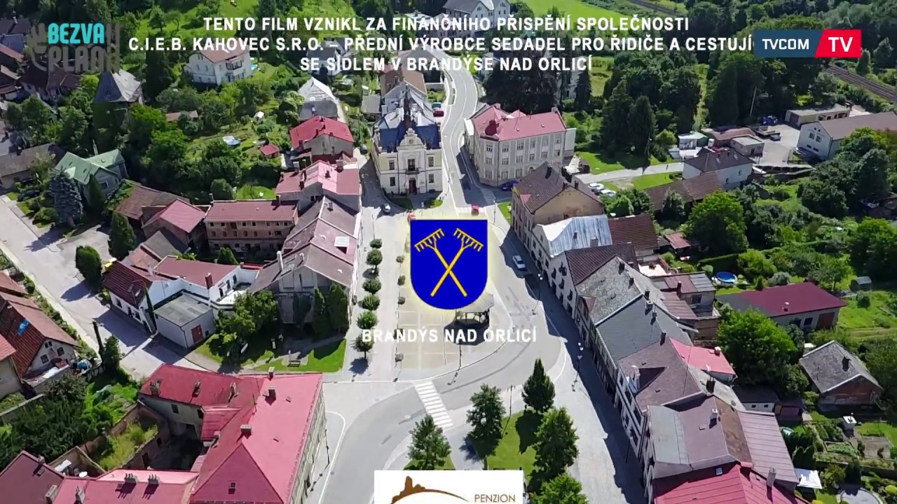BEZVA PLÁN - BRANDÝS NAD ORLICÍ