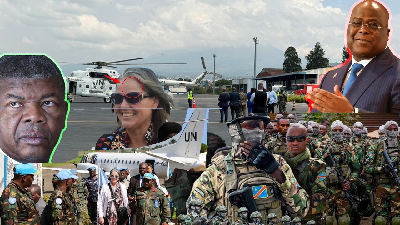 BIDASUBIRWAHO M23 ITANZE ISOMO KU ISI HOSE MONUSCO YATUNGUWE N'UBURYO UMUYOBOZI WAYO YARINZWE