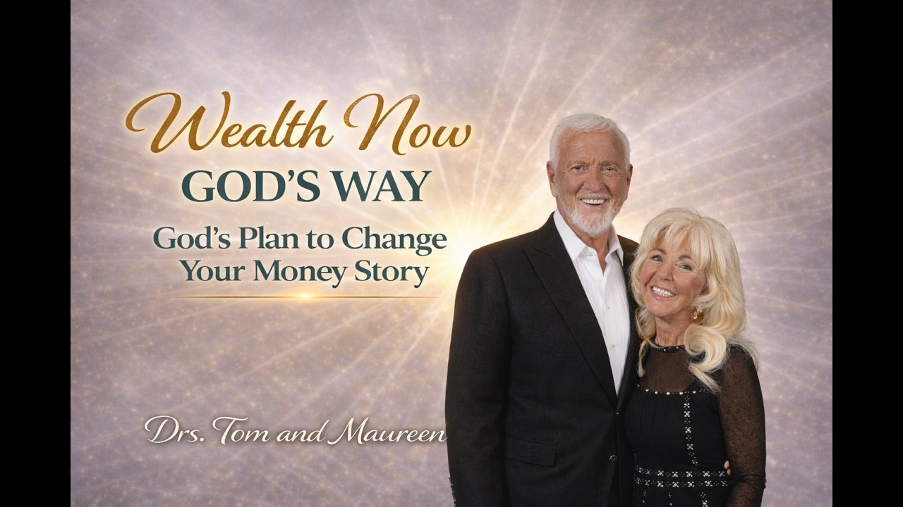 Wealth Now God's Way | Drs. Tom & Maureen Anderson