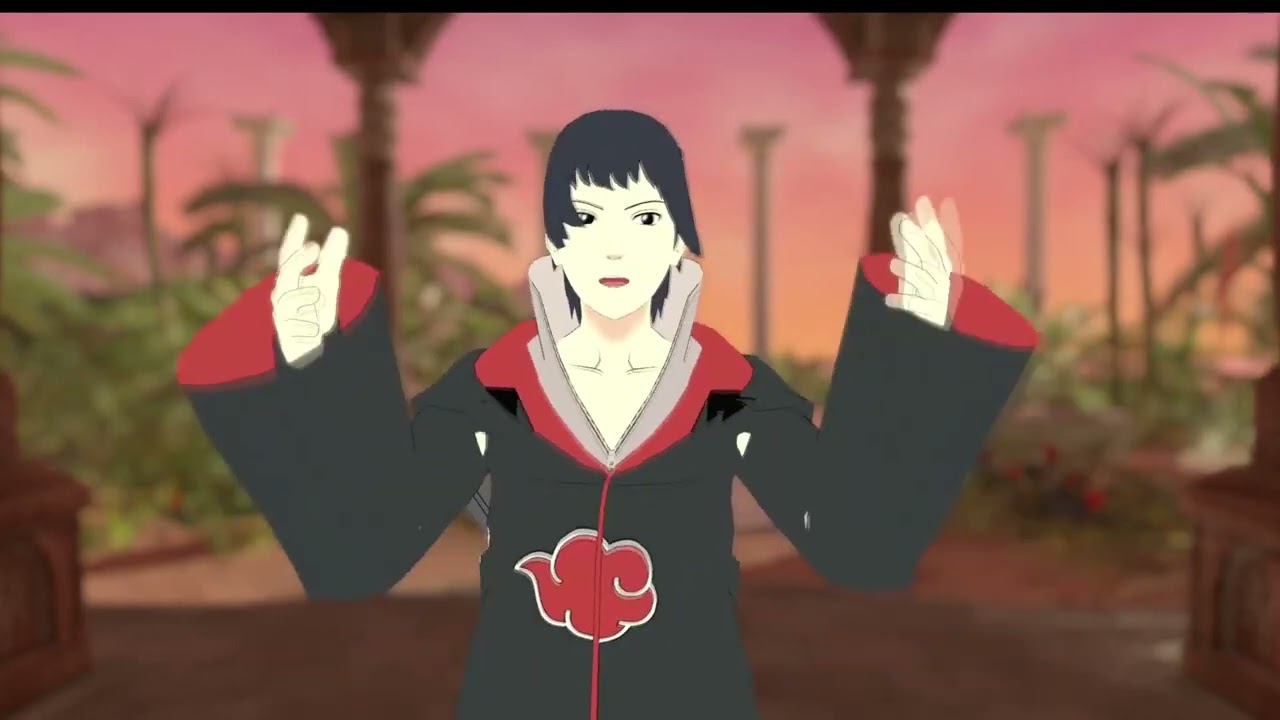 RP VRCHAT FR - Naruto Shippuden