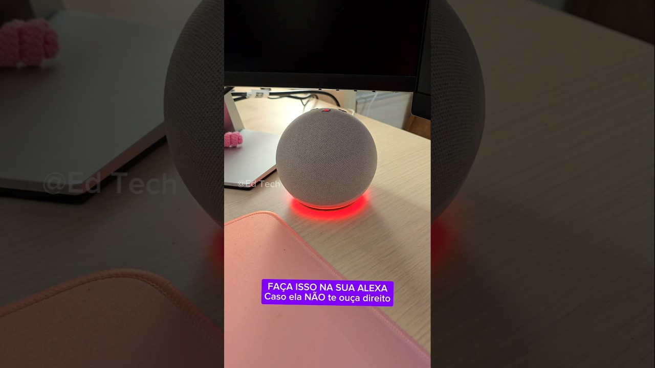 Como resolver o problema da sua Alexa Echo Dot