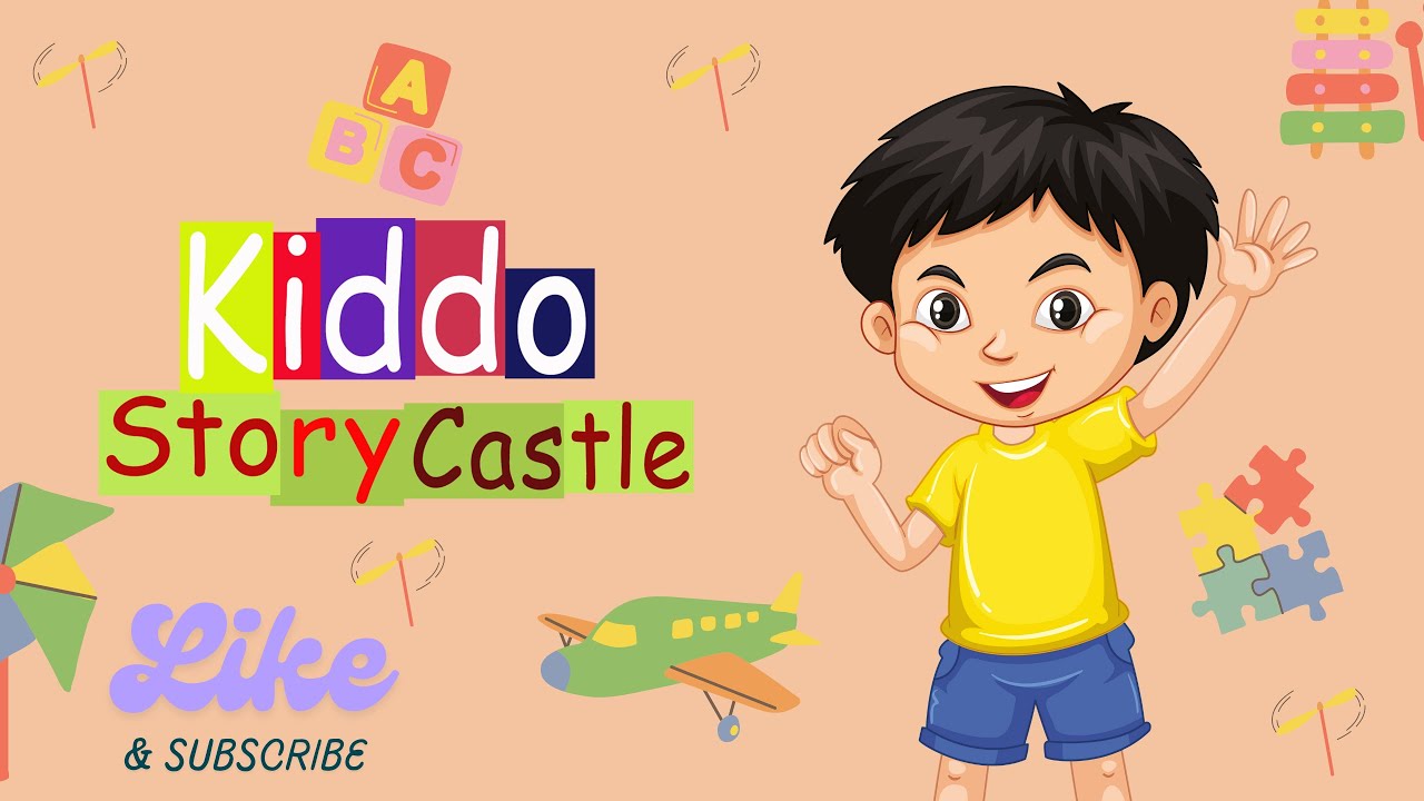 The Golden Acorn Quest | Fun & Magical English Cartoon Videos for Kids! 🌟