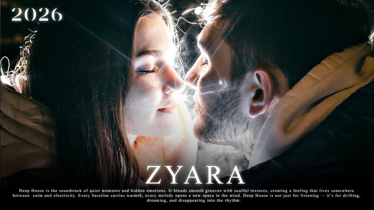 ZYARA - Can You Hear My Heart (Orginal Mix)