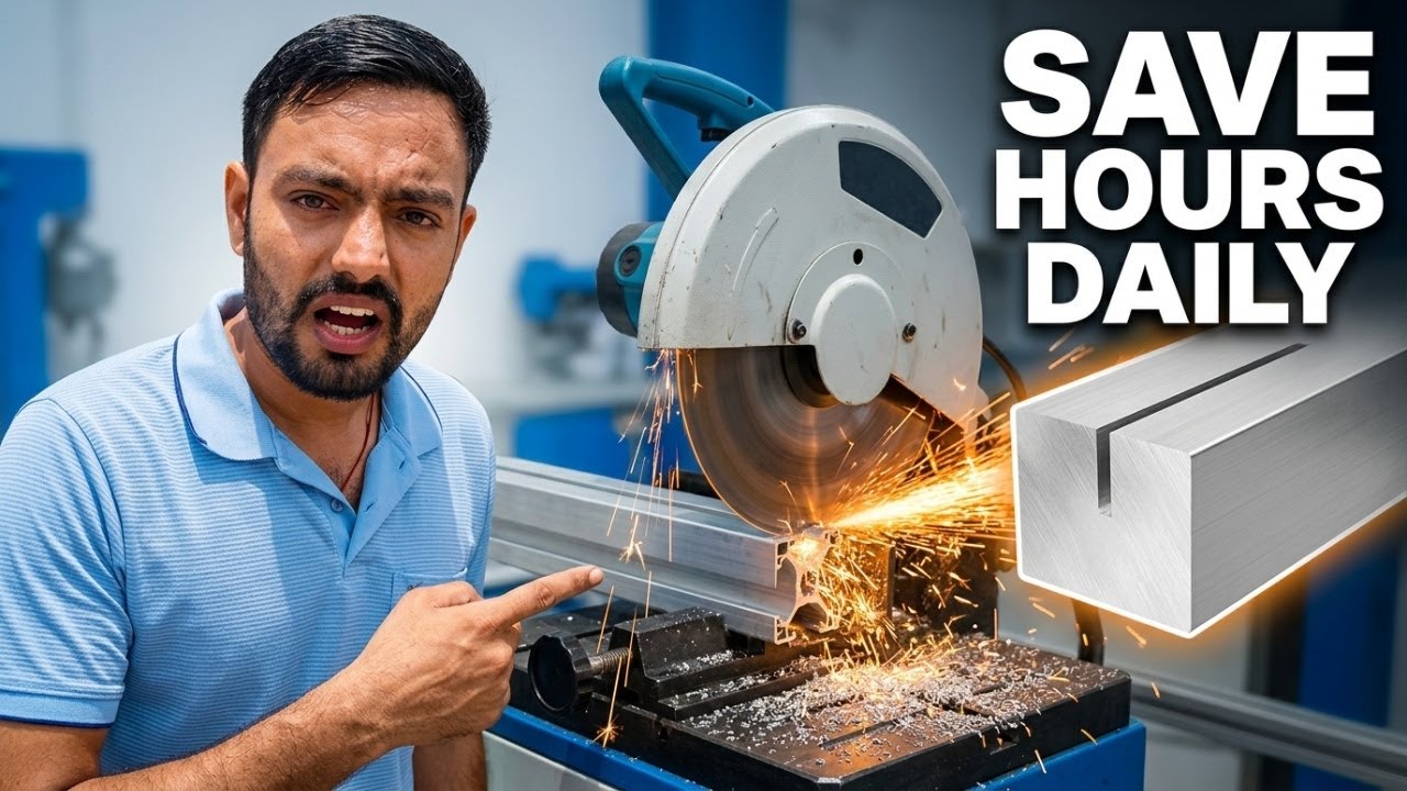 TOP 3 Aluminium Profile Cutting Machines You Can't Ignore in 2025