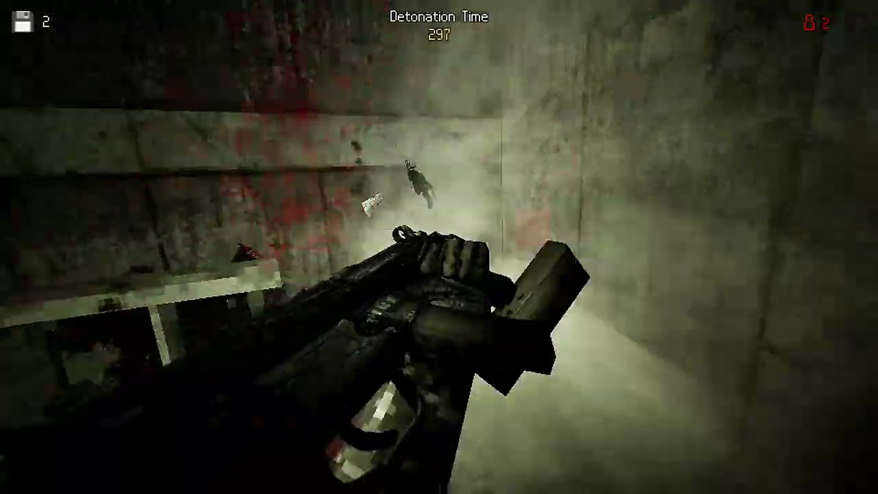 Beta decay playtest.2 - KILLBLOCK