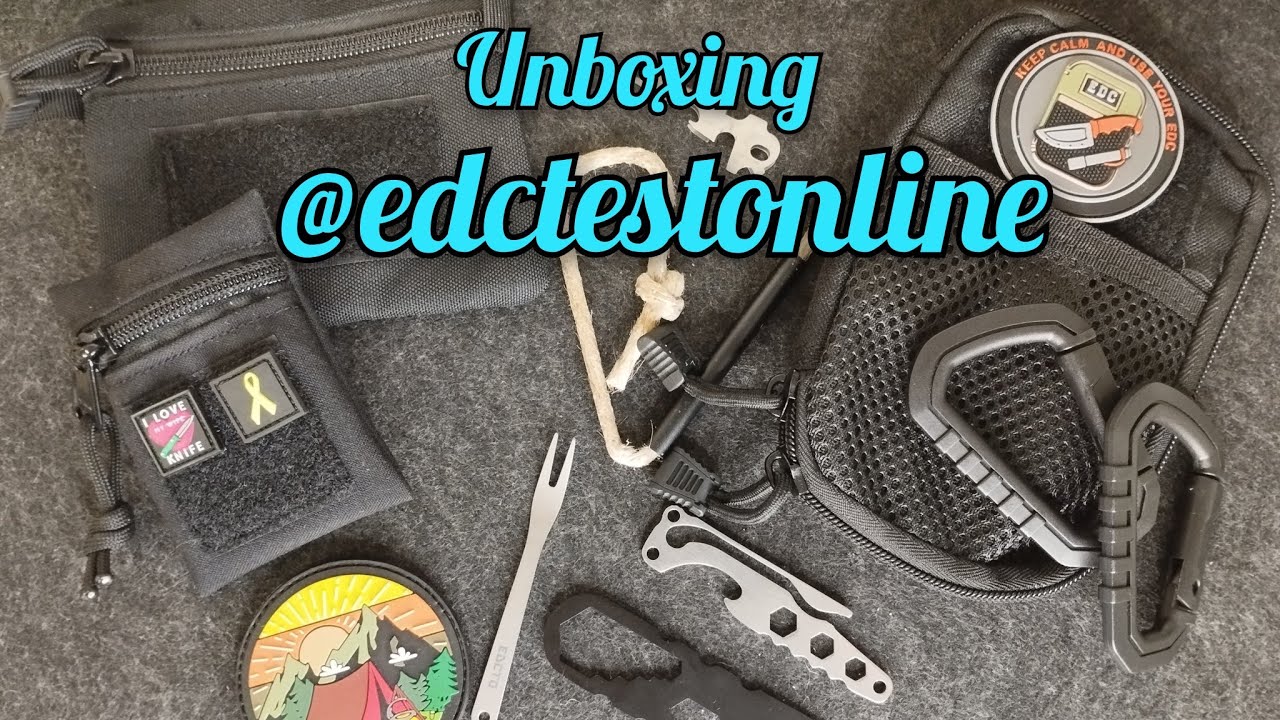 Unboxing // Post von @edctestonline