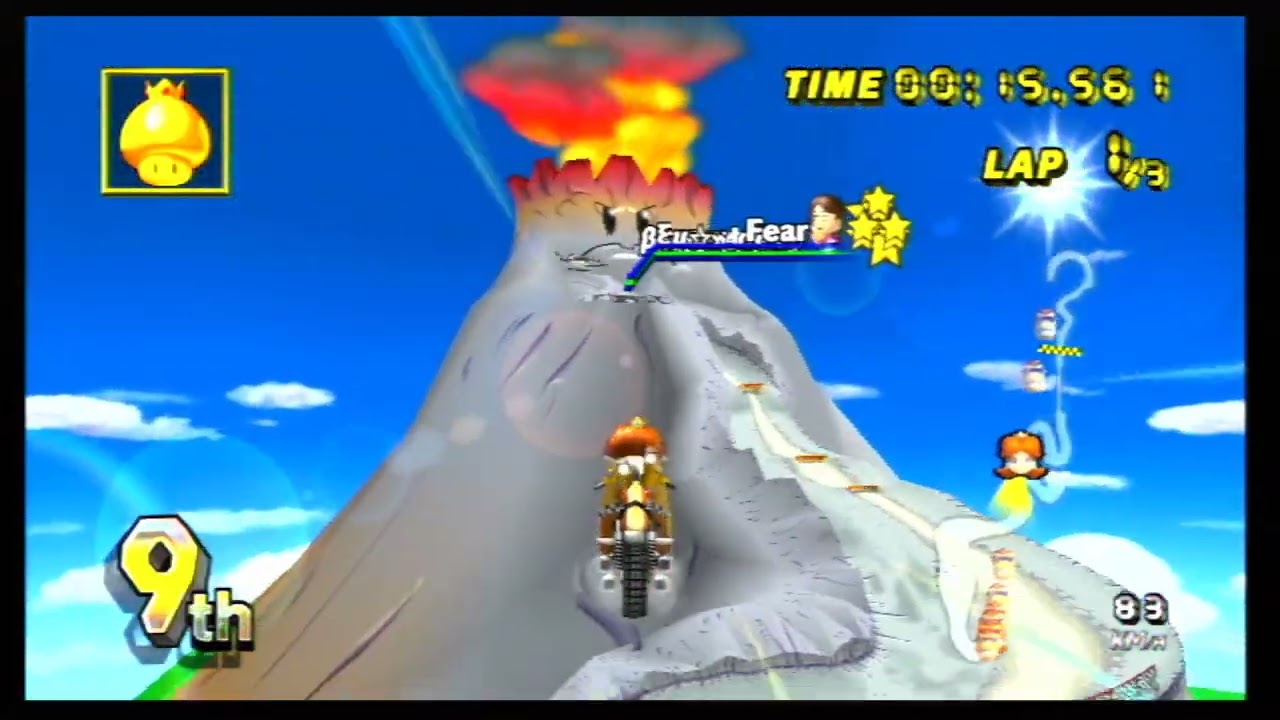 [MARIO KART WII] MOGI LOUNGE T1 05/02/2026