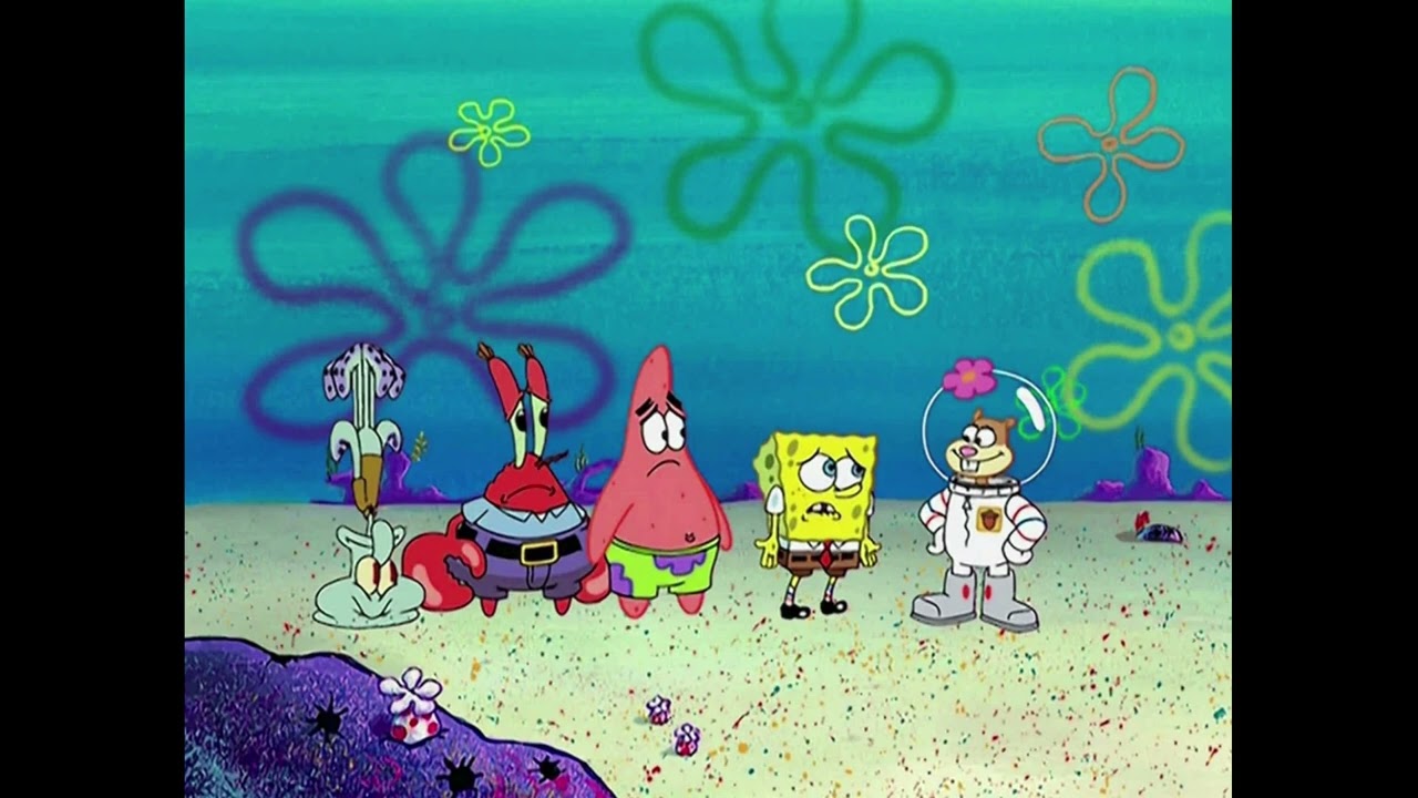 SpongeBob Music: Wakiki Queen