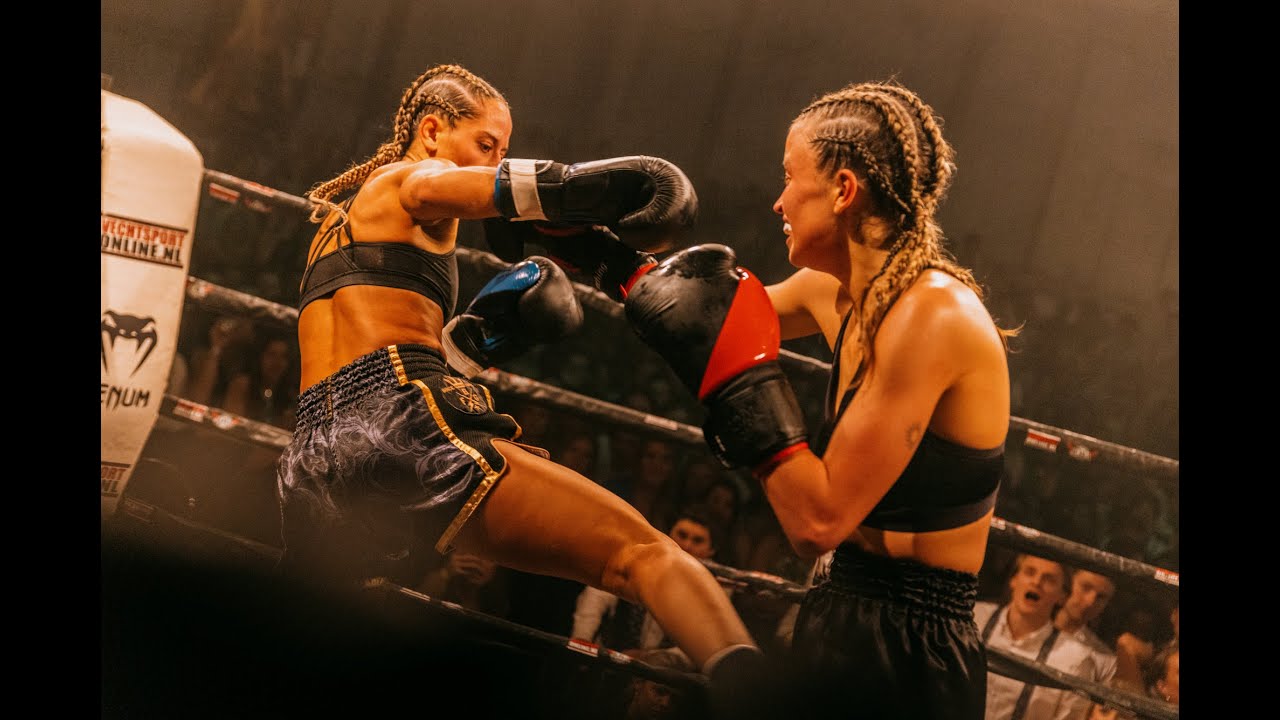 Kickboksgala Augustinus 2024 - Aftermovie