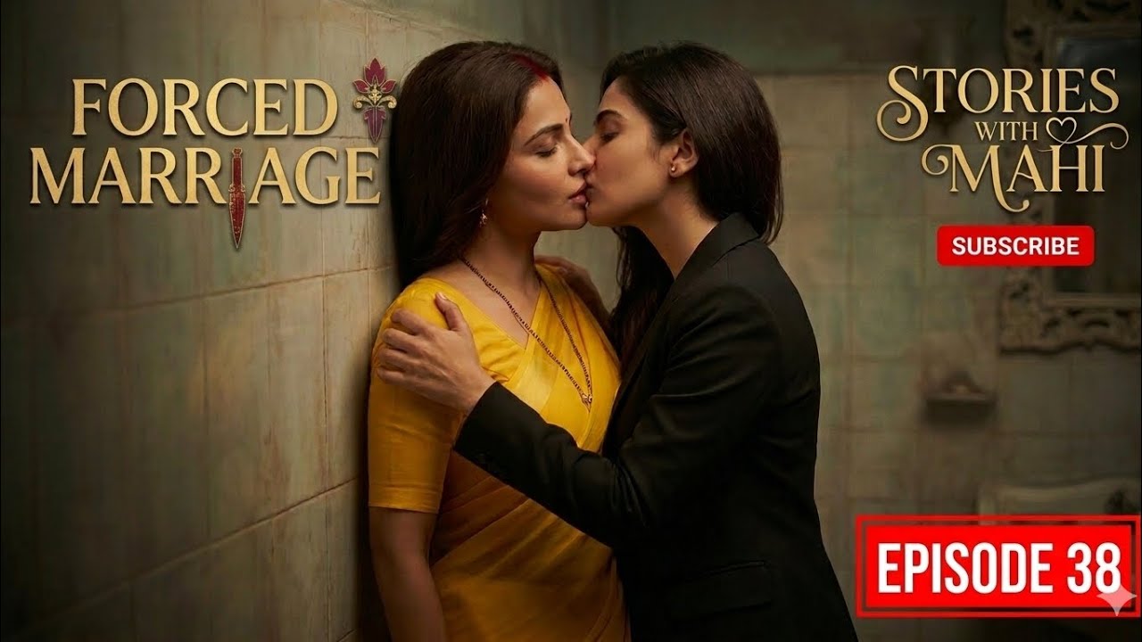 Ilu ilu 🥵🔥// Force marriage 💔// Episode 38 // Ahana ✨ Siya // Lesbian Love Story 💌