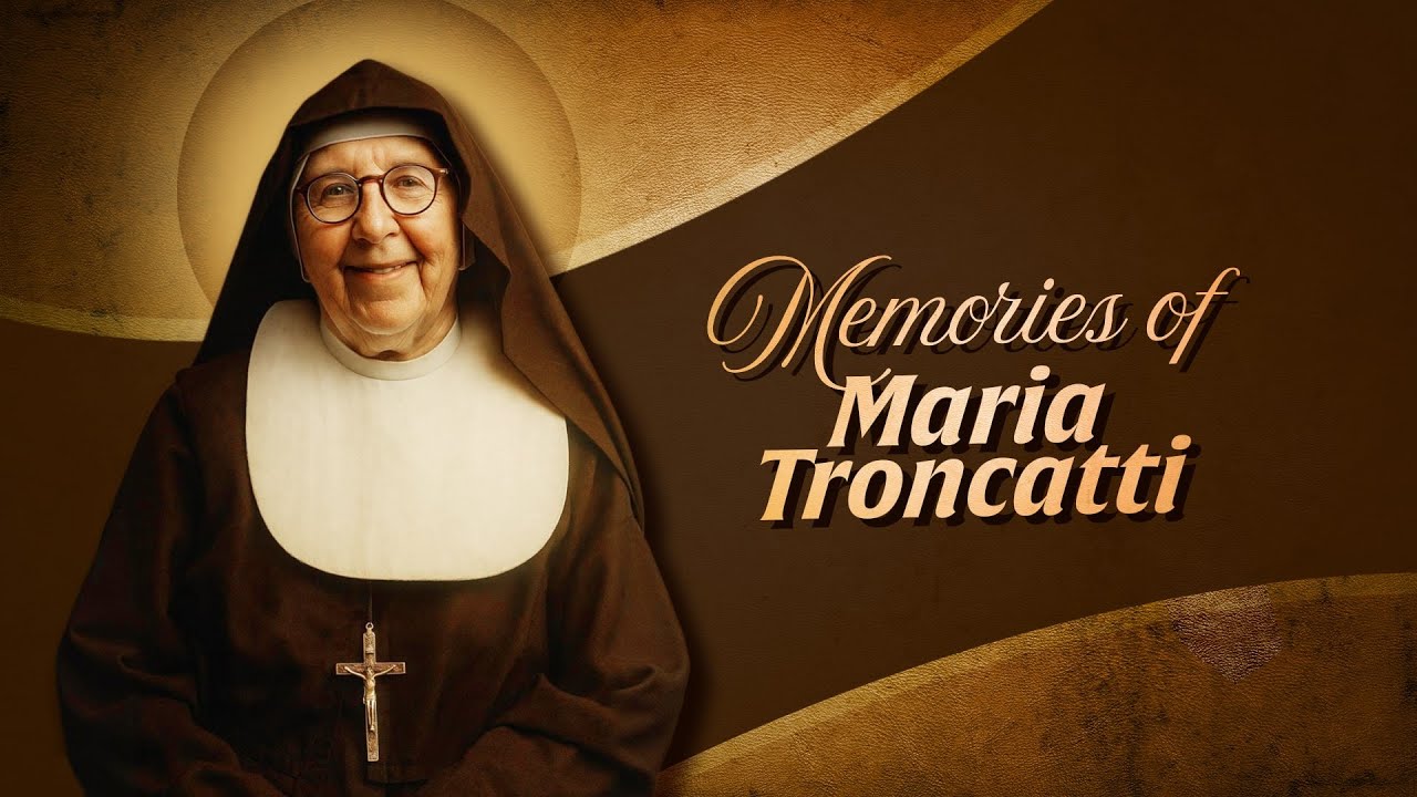 MEMORIES OF MARIA TRONCATTI | EN
