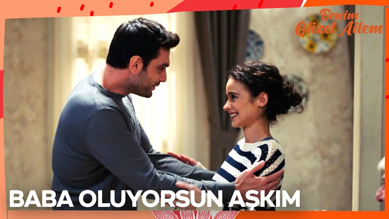 Damla'dan sadece Sina'yı değil, bütün aileyi mutlu edecek bir hediye 😍 - Benim Güzel Ailem 20. Bölüm