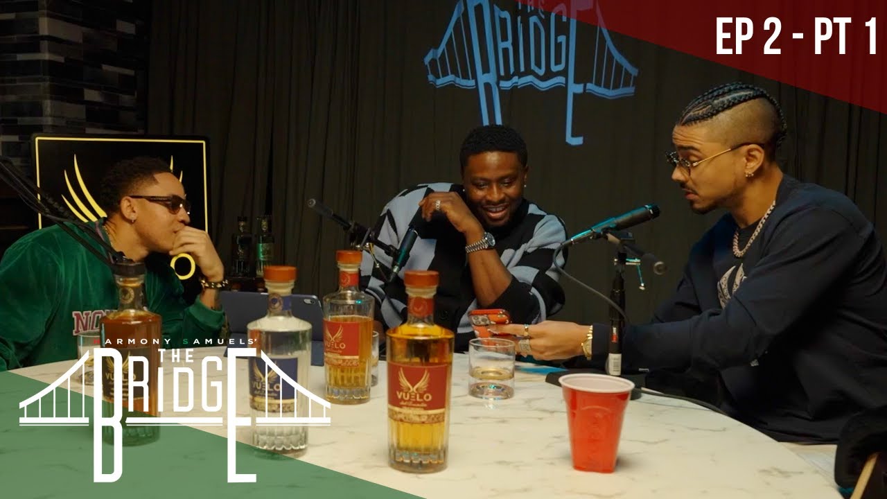 Harmony Samuels’ The Bridge | EP 2: Rise to Power (PT.1) | feat Rotimi x Quincy Brown
