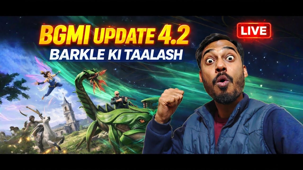 BGMI Update 4.2 Full Rush Gameplay | BGMI AKM Power and Rank Push With Friends #bgmiupdate