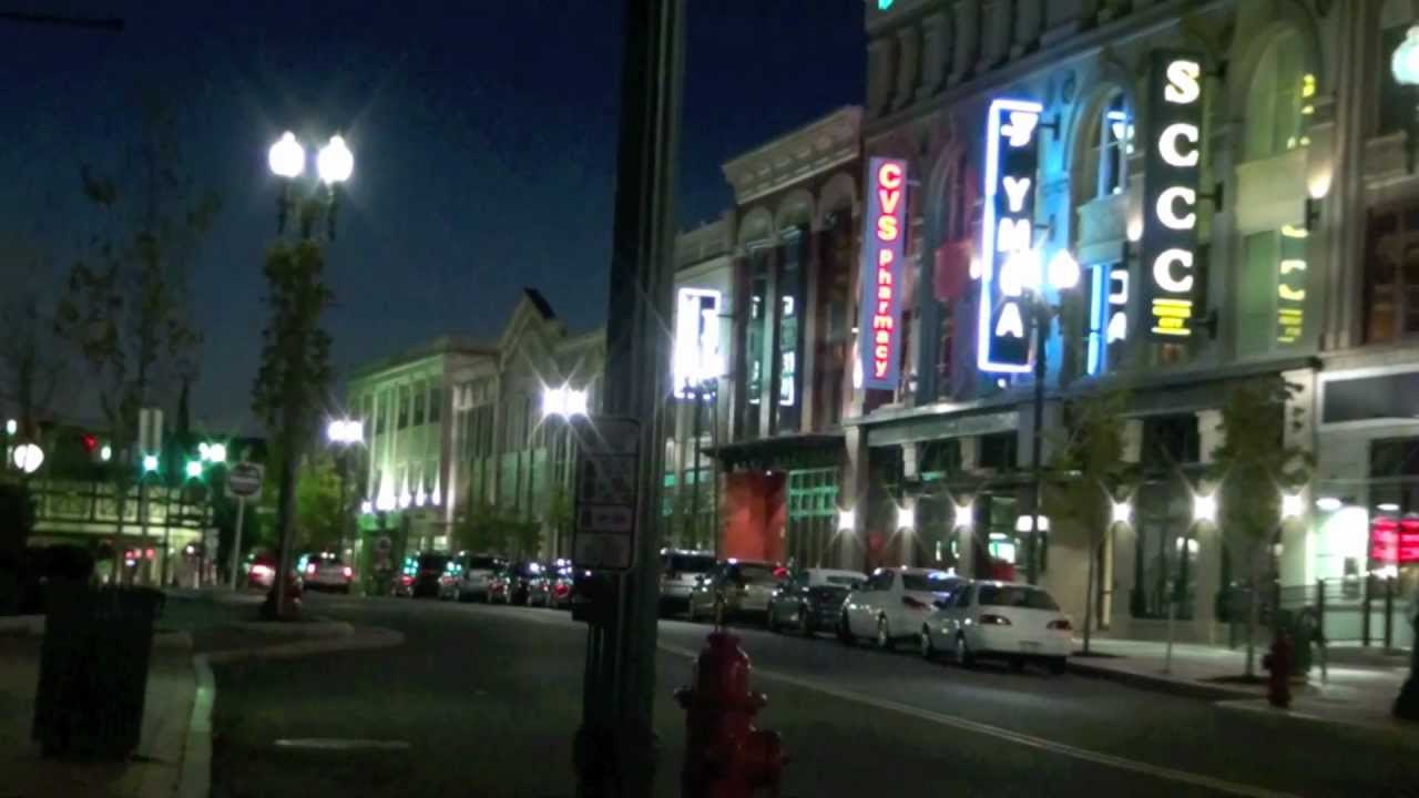 Downtown Schenetady April 29 2012