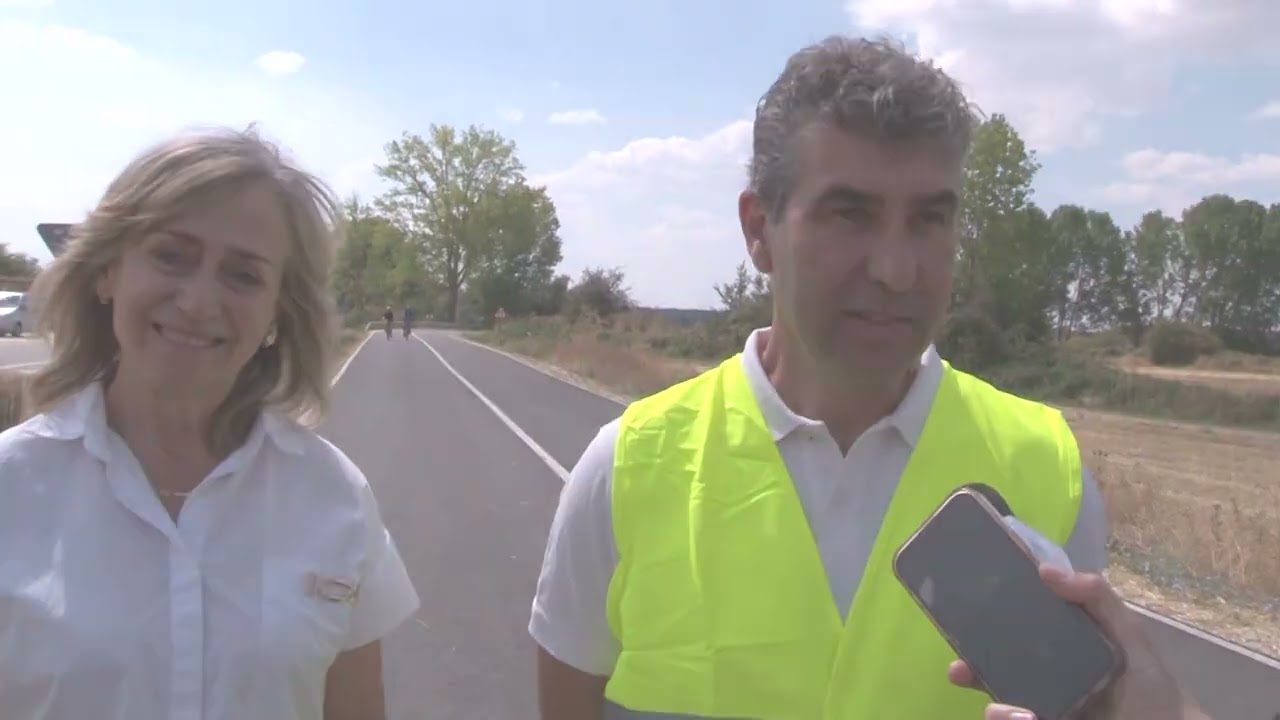 Visita Carretera Torre de los Molinos