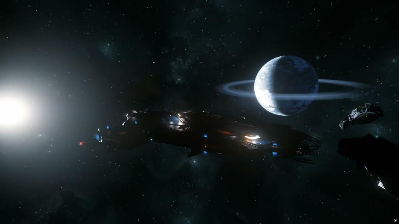 Star Citizen - NEW HIRE: Locate Missing Person - Hockrow Agency