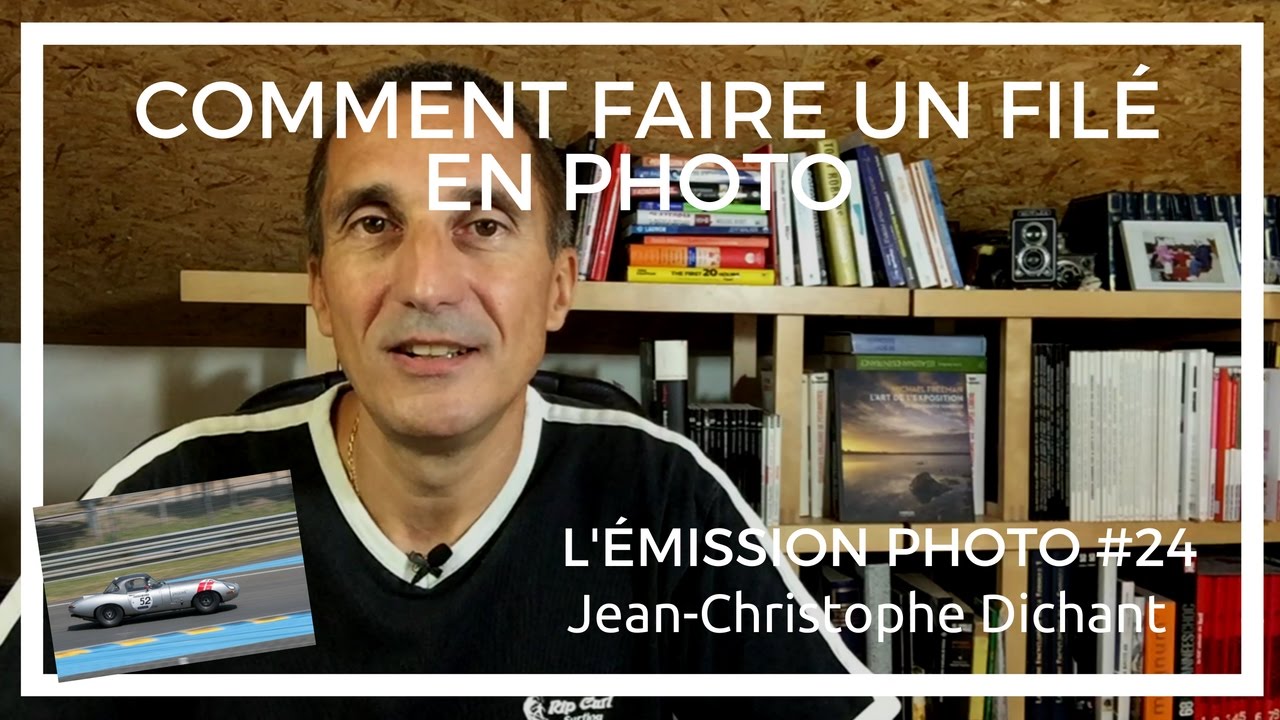 Comment faire un filé en photo ? Réglages et méthode détaillée