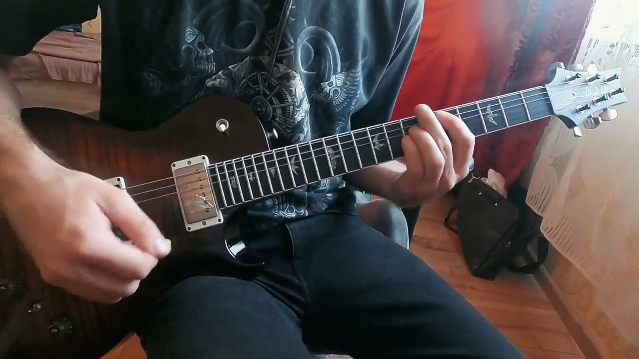 Godsmack - Keep Away (Guitar Cover)