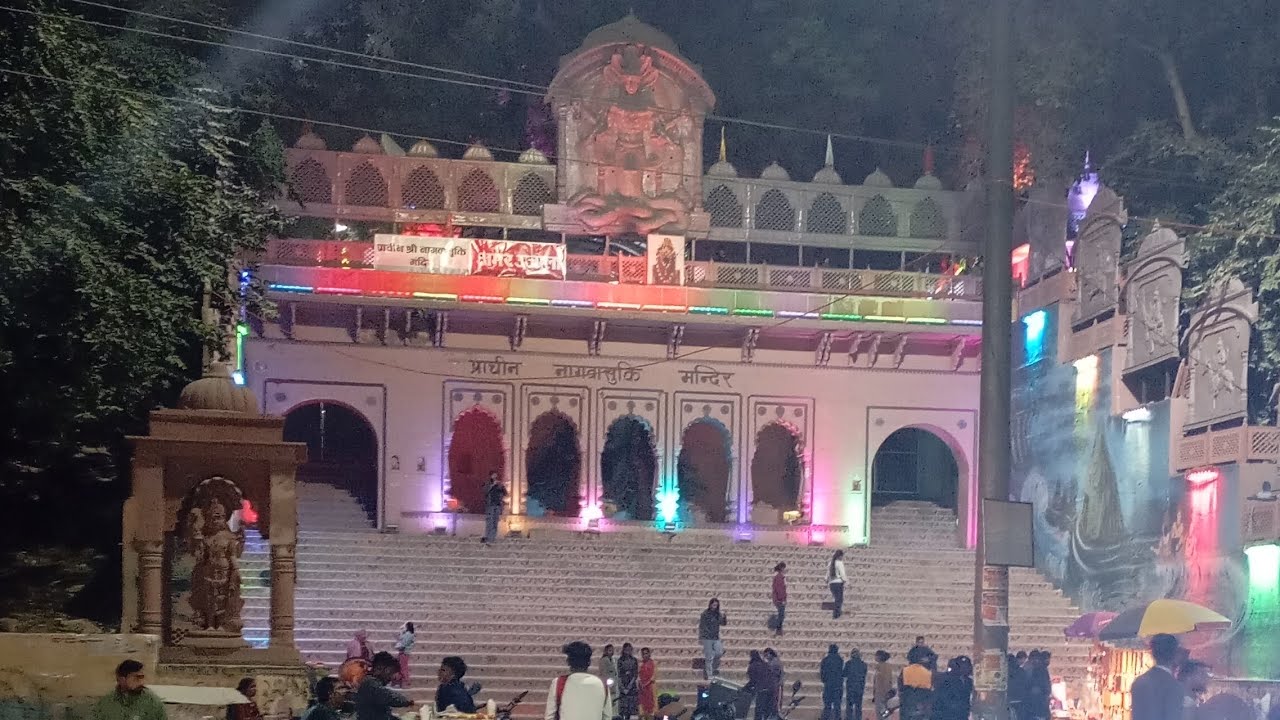 One night in maag mela 2026 bike ride 