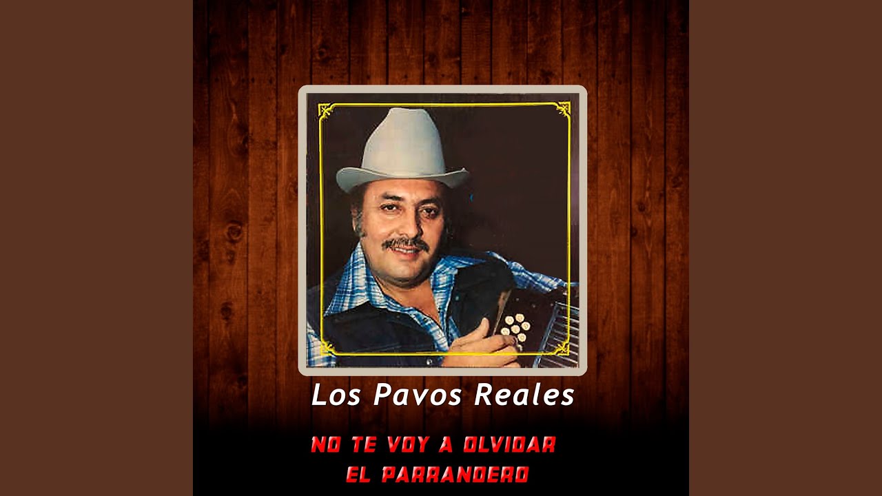 No Te Voy a Olvidar / El Parrandero