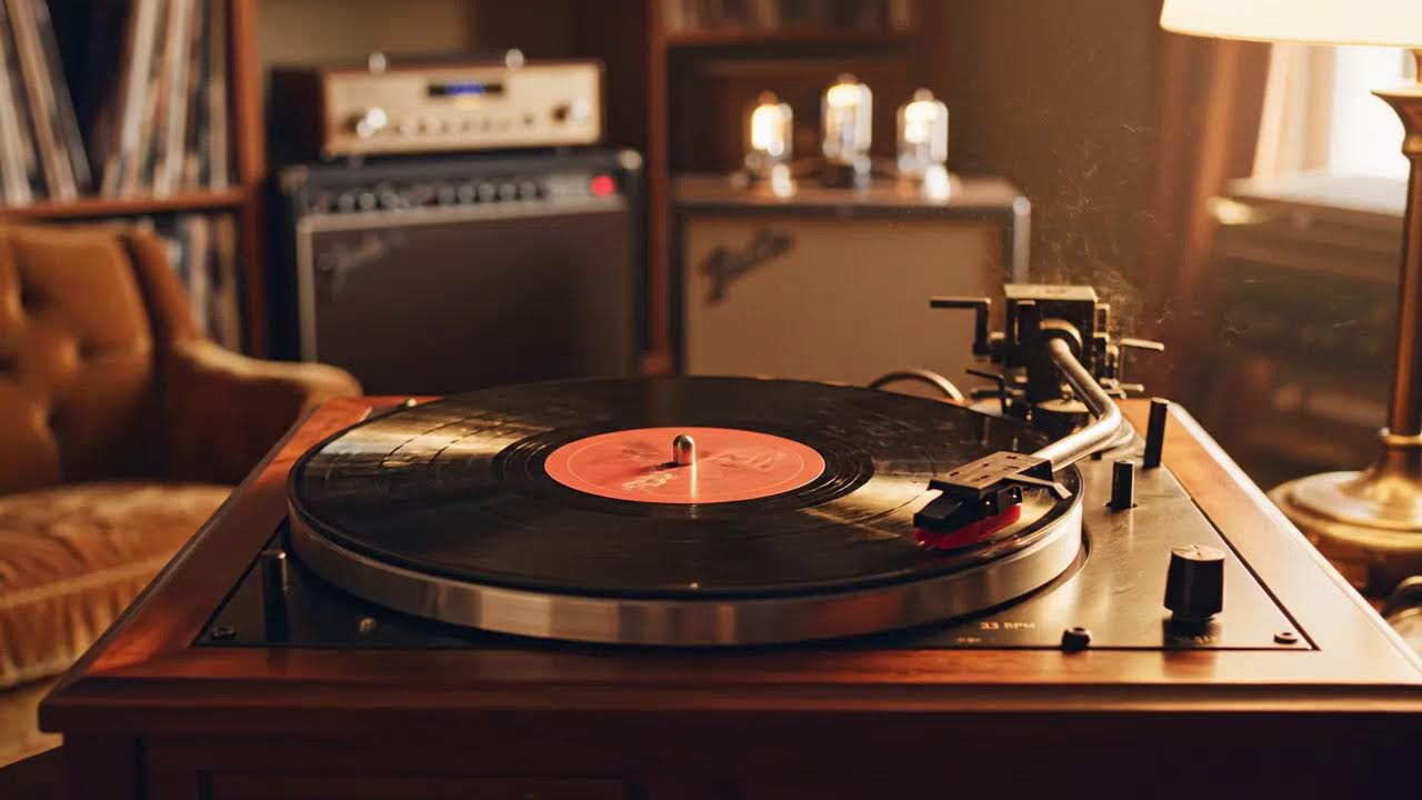 Vintage Jazz 1940년대 🌆 하루를 마무리하는 저녁 무드 playlist cafe