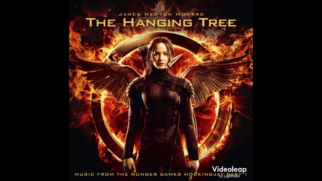 The Hunger Games - The Hanging Tree (vocals only)