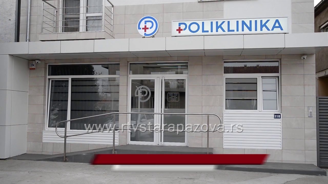 Poliklinika Nova Pazova