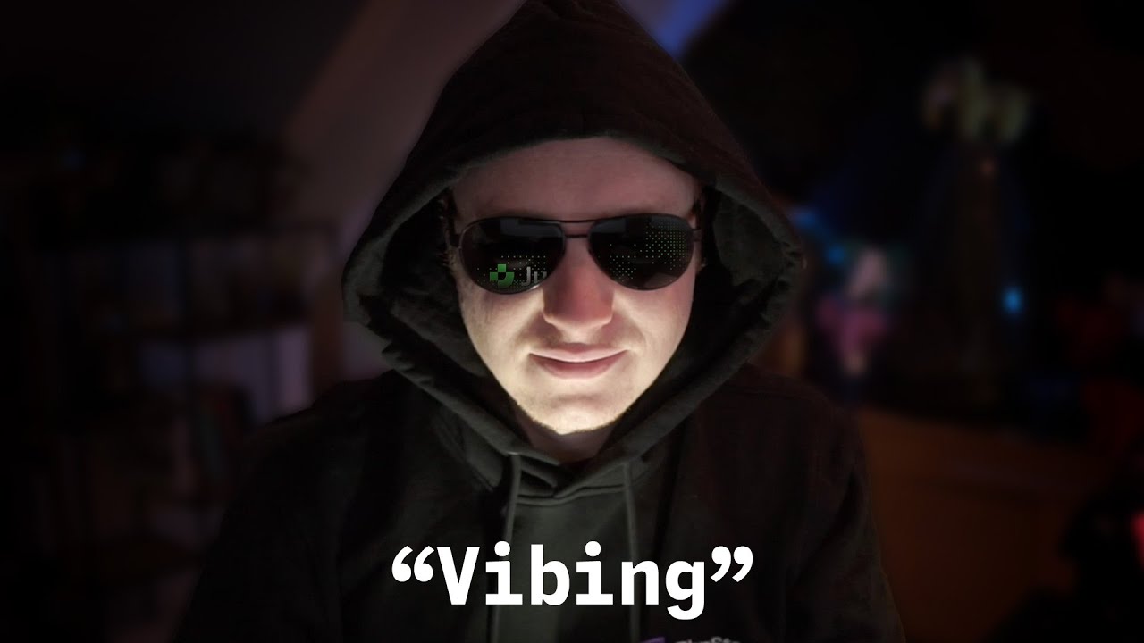 Vibe coding our way to victory! Or not?
