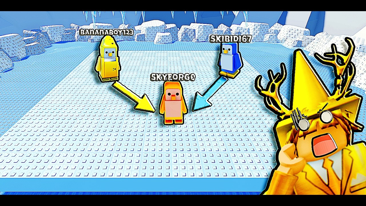 Roblox KnockOut...