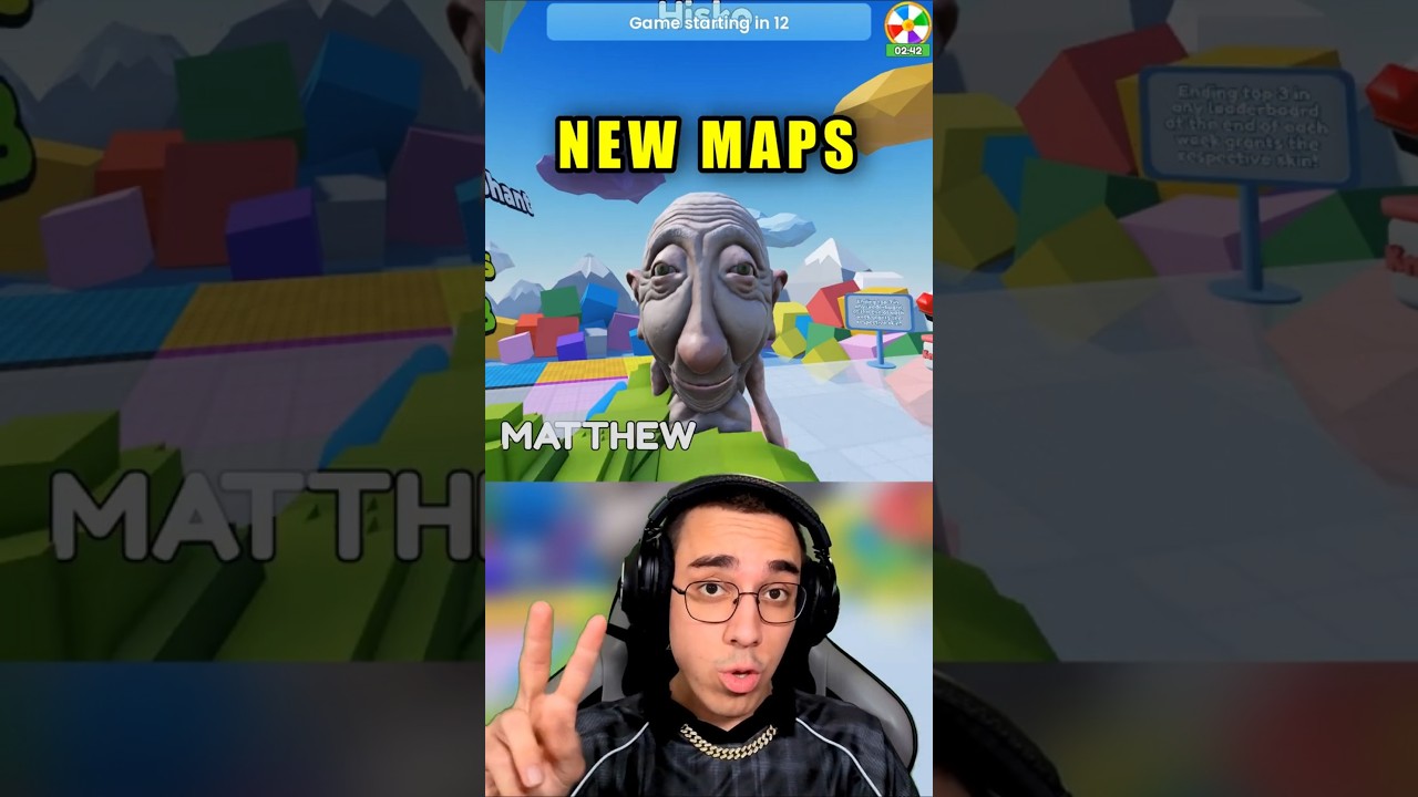 2 New Maps - Roblox Knockout