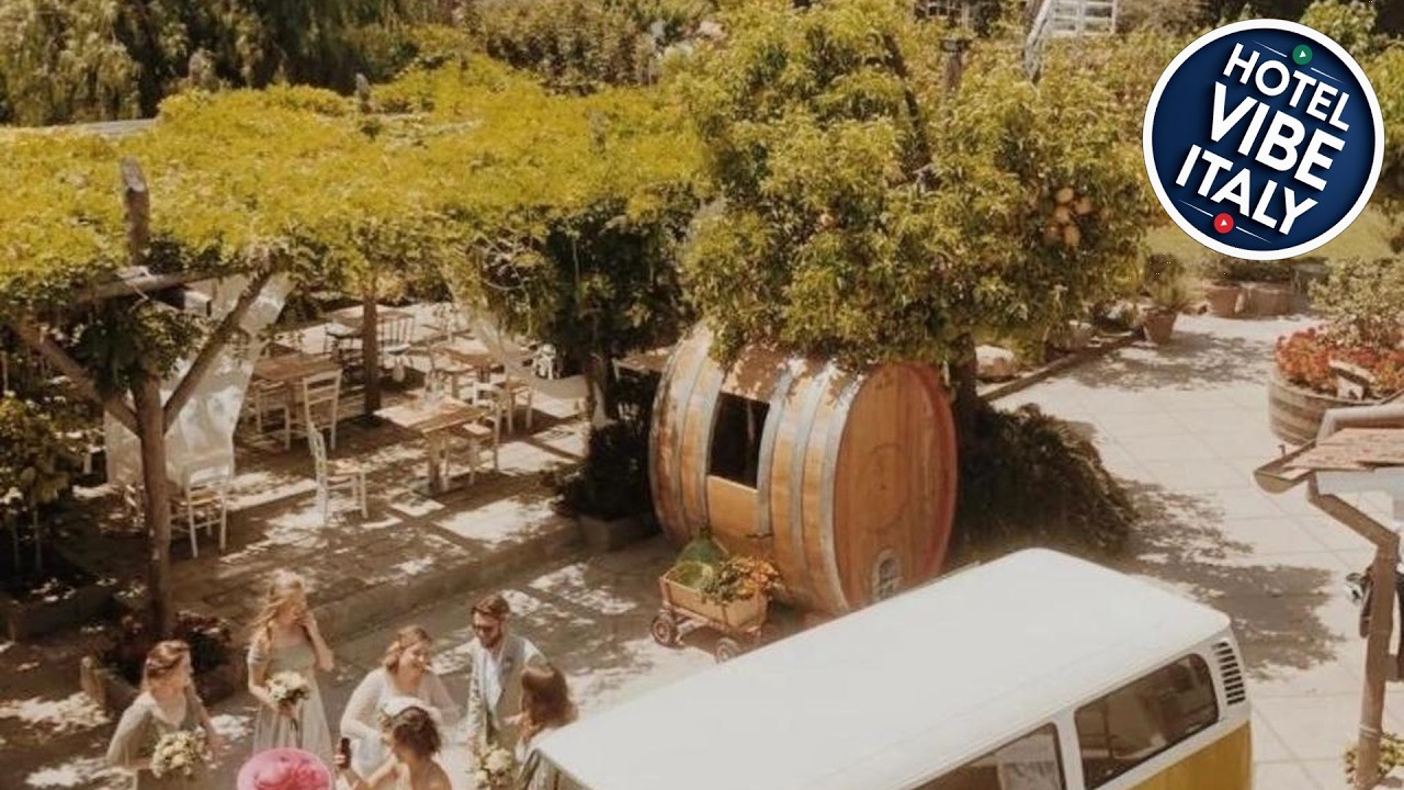 Casa Lucia | Massa Lubrense, Italy | Hotel Review 🛏️