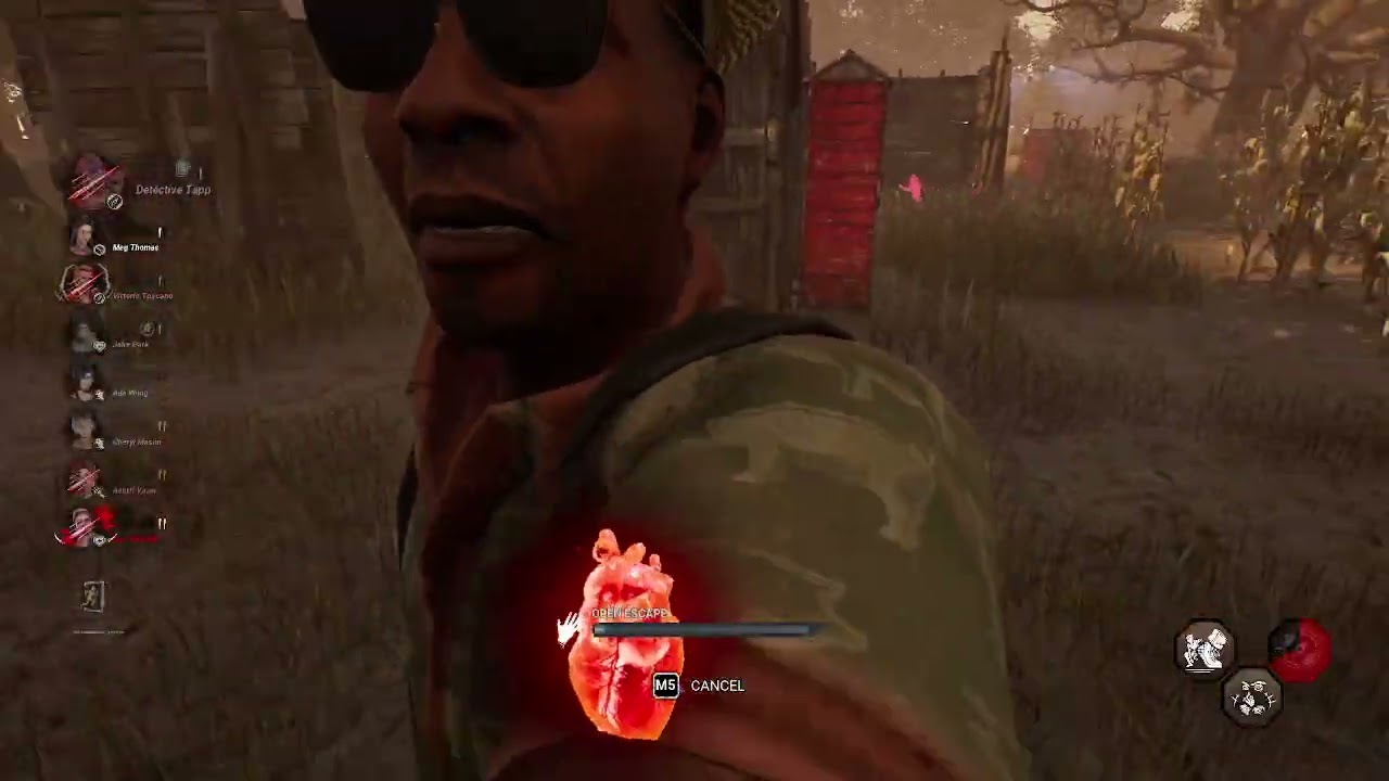 If The Killer Catches Me I Say Bad Words