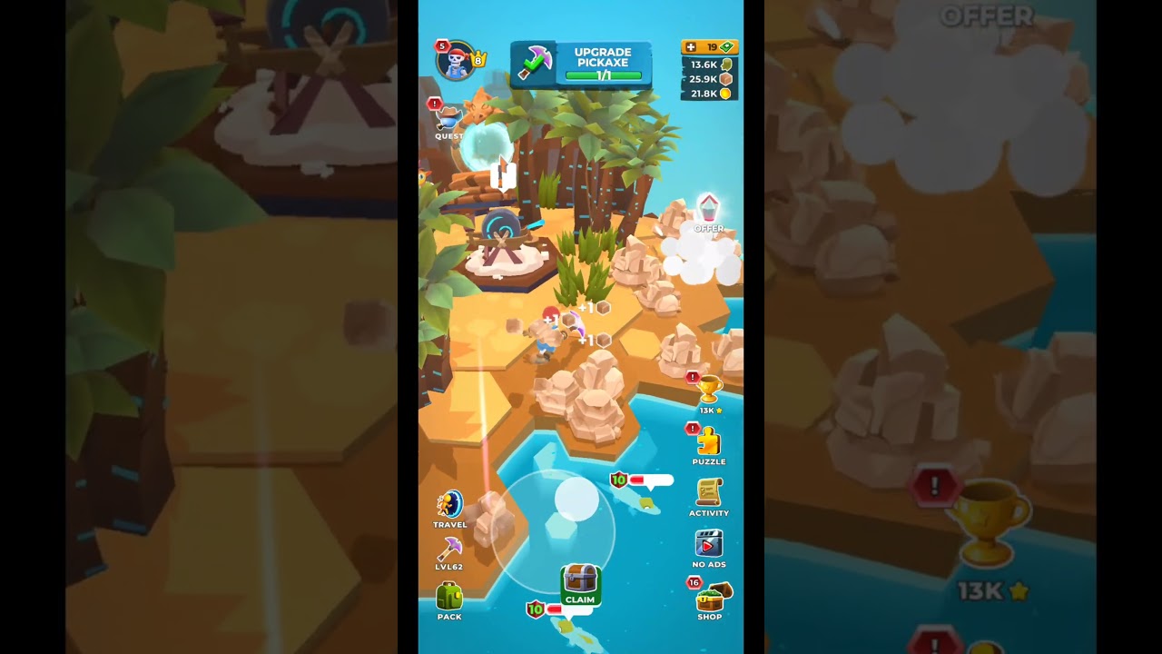 Completing quests| My Little Universe 