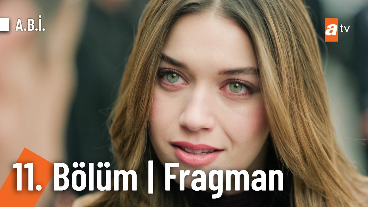 A.B.İ. 11. Bölüm Fragman | 
