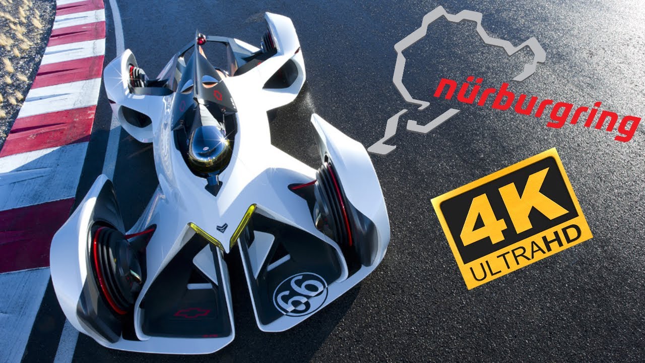 CHAPARRAL 2X VISION GT | GRAN TURISMO 7 NÜRBURGRING LAP (4:56.4)