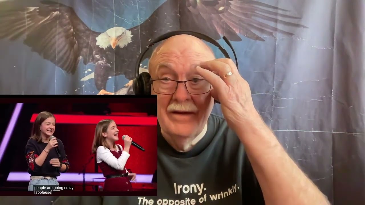 Mimi & Josefin - Creep (Radiohead cover) - The Voice Kids 2019 - Requested reaction