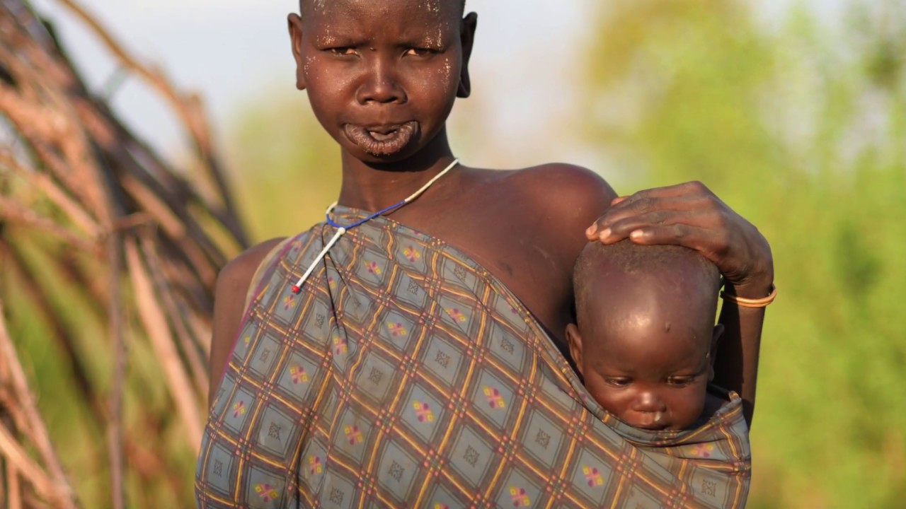Ethiopia Omo Valley