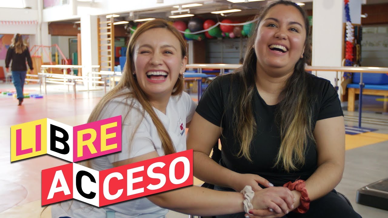 JOSEFA FARÍAS - LIBRE ACCESO | Historias Teletón 2024