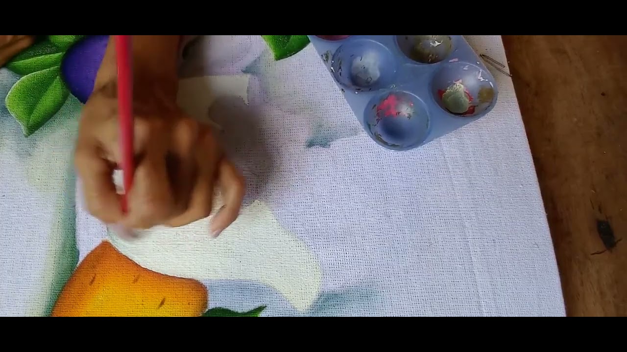 Vamos pintar essa vaso lindíssimo 