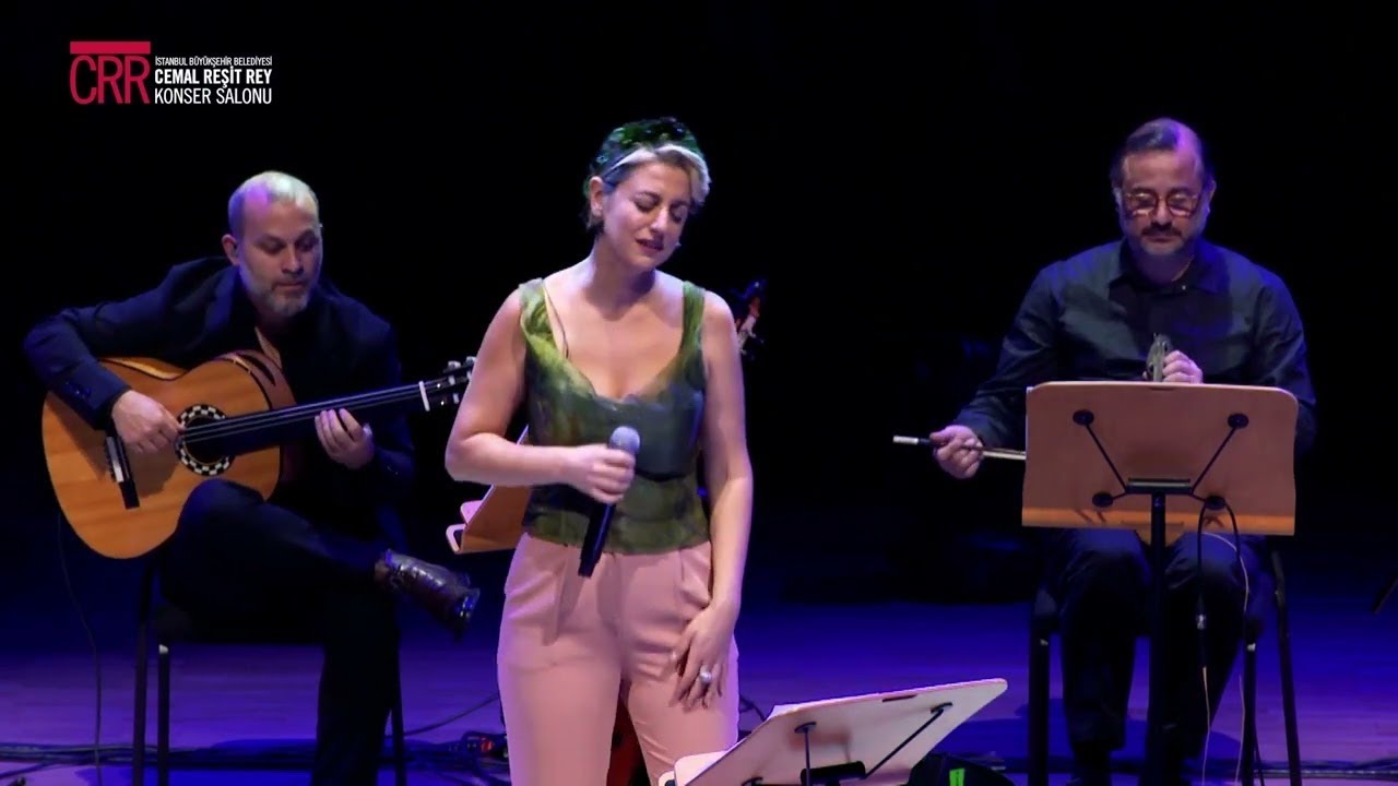 Dilek Türkan - Ne Feryat Edersin